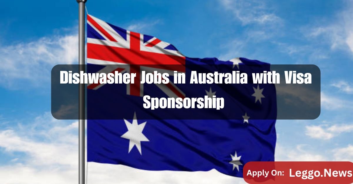 Dishwasher Jobs in Australia with Visa Sponsorship – April 2025 (El Jannah Albion Park Rail)