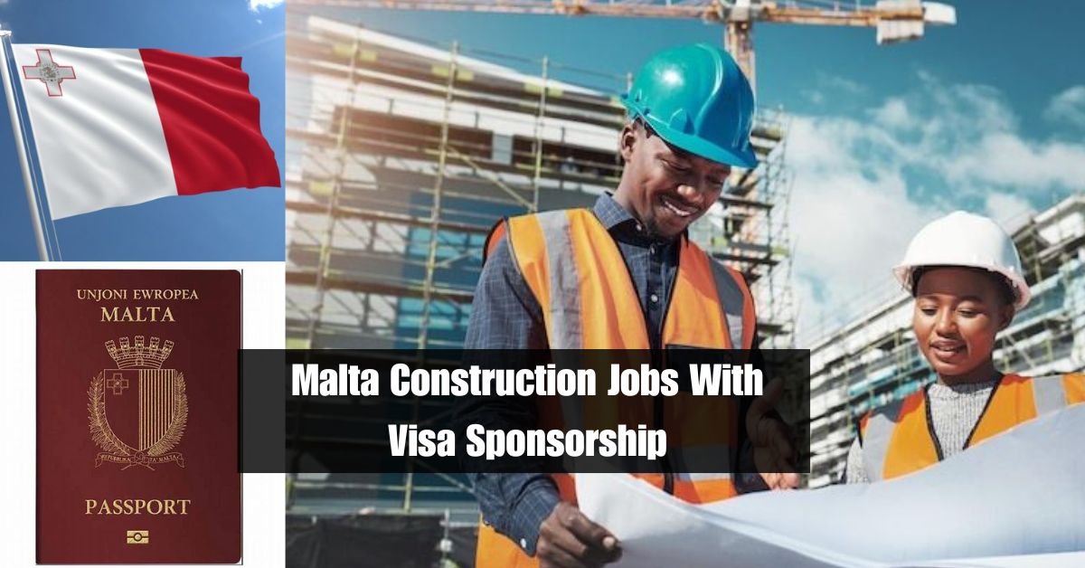 Malta-construction-worker-jobs-with-visa-sponsorship