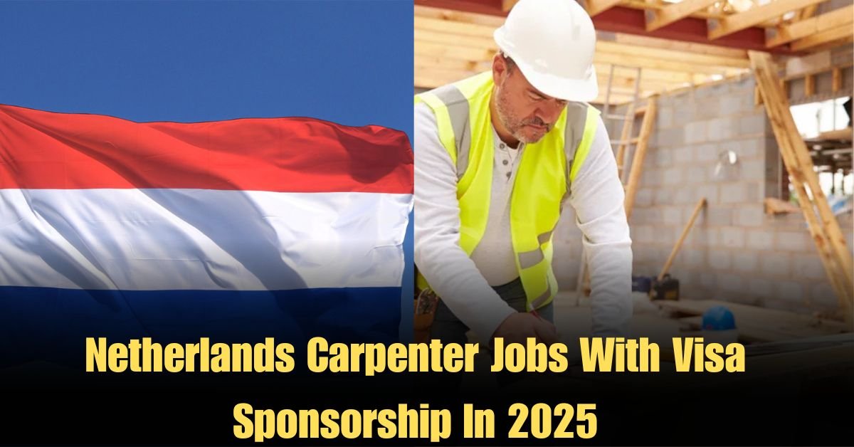 Netherlands-Carpenter-Jobs-With-Visa-Sponsorship