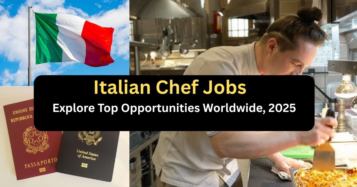 Italian Chef Jobs - Explore Top Opportunities Worldwide, 2025